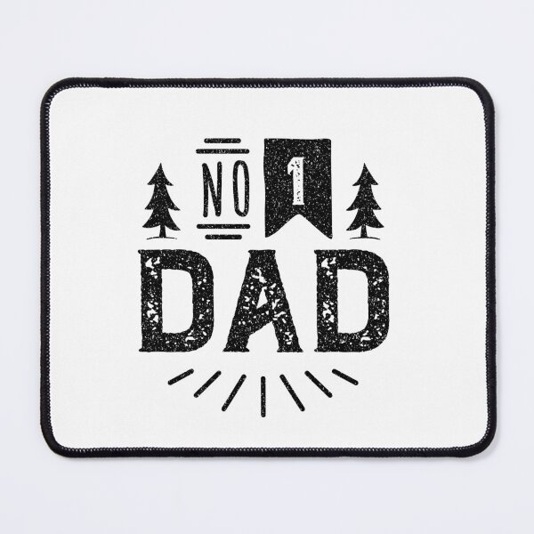 Item preview, No.1 dad designed and sold by sbadesignstudio.