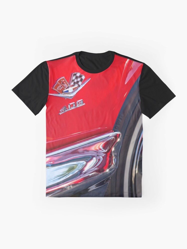 1962 impala shirt