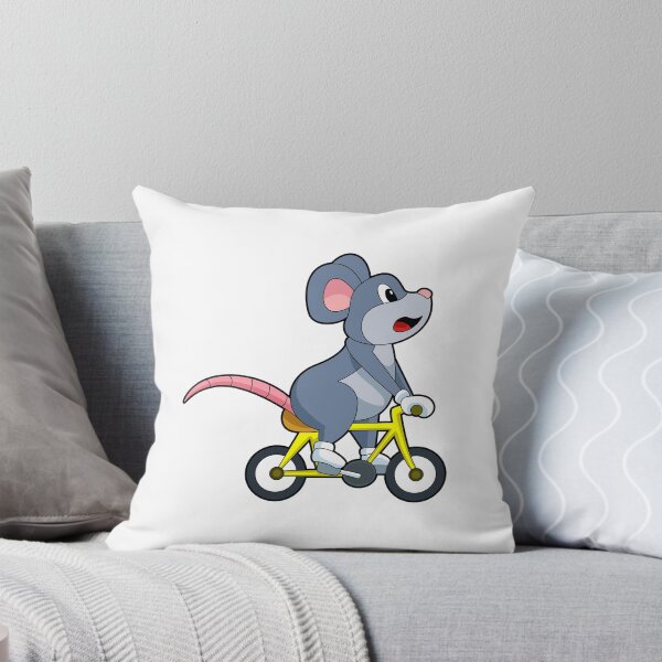Item preview, Mouse with Bicycle designed and sold by Snabdesign84.