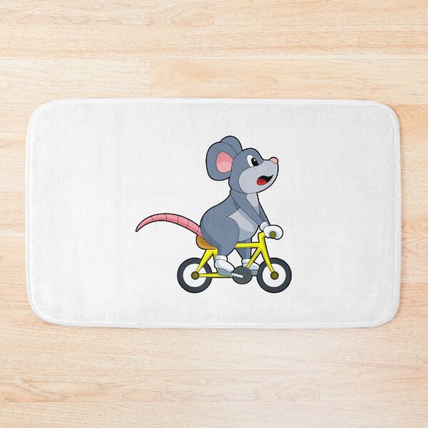 Item preview, Mouse with Bicycle designed and sold by Snabdesign84.