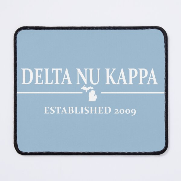 Item preview, Delta Nu Kappa - 2009 designed and sold by DeltaNuKappa.