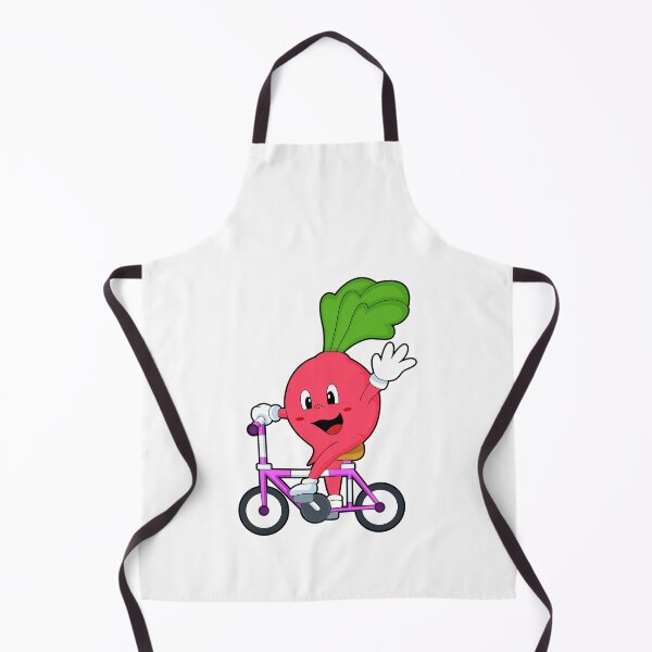 Item preview, Radish with Bicycle designed and sold by Snabdesign84.