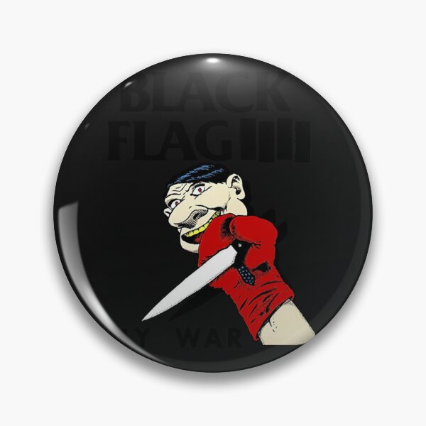 Item preview, Black Flag - My War Essential designed and sold by renellixbuh.