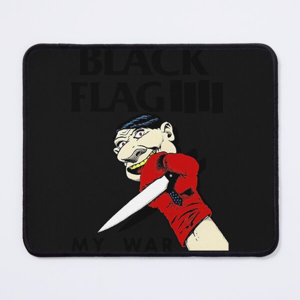 Item preview, Black Flag - My War Essential designed and sold by renellixbuh.