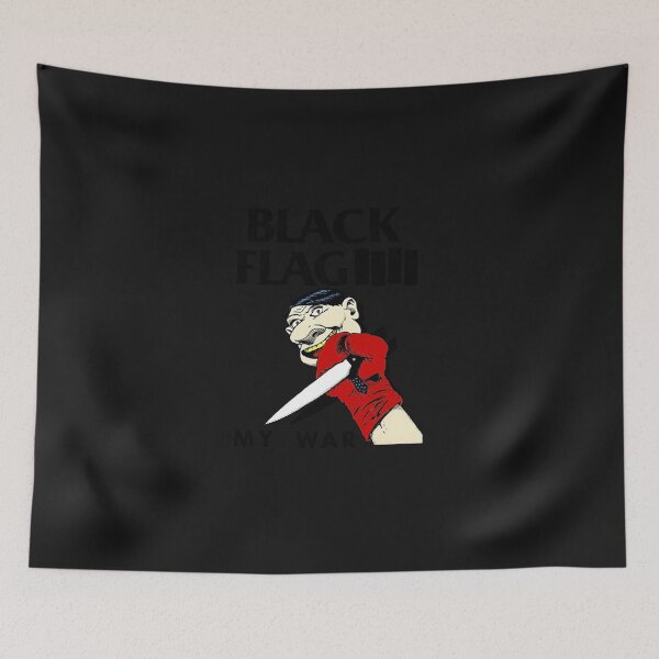 Item preview, Black Flag - My War Essential designed and sold by renellixbuh.