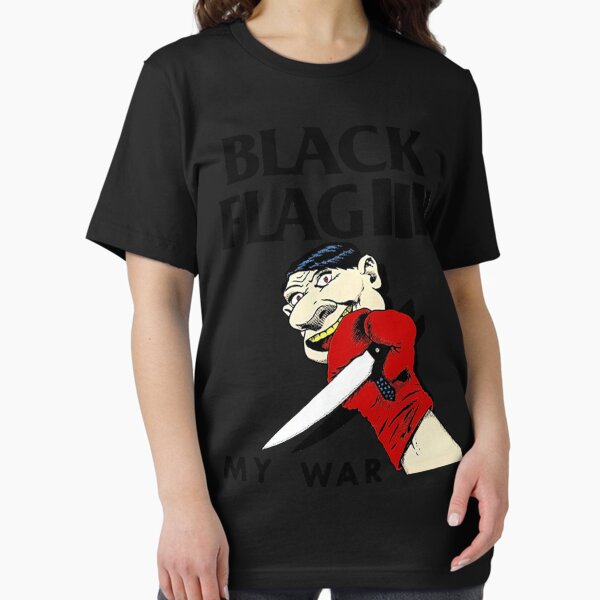 Item preview, Black Flag - My War Essential designed and sold by renellixbuh.