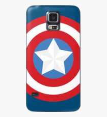 Der Kapitän Shield Hülle & Skin für Samsung Galaxy