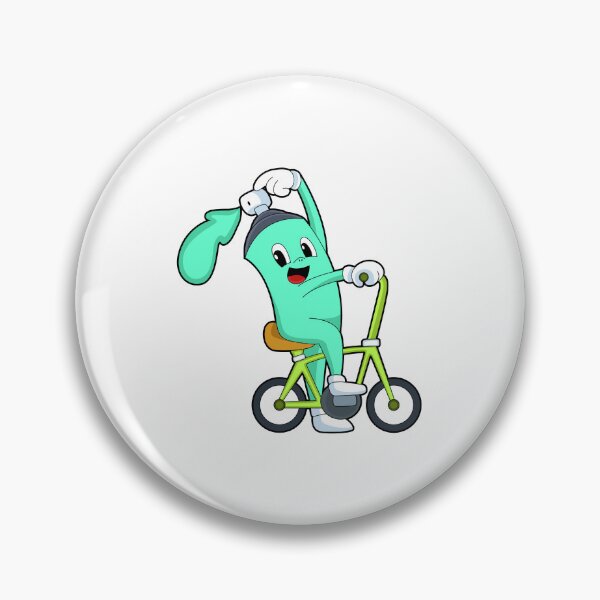 Item preview, Spray can with Bicycle designed and sold by Snabdesign84.