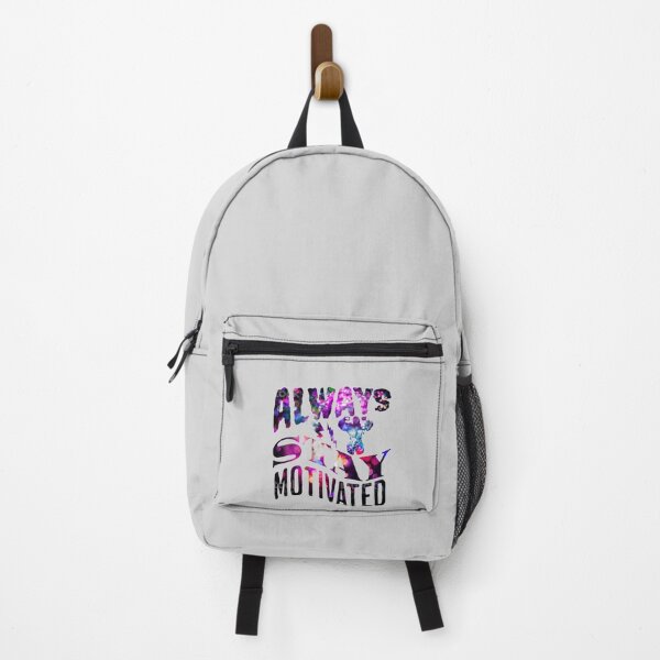 Item preview, ALWAYS STAY MOTIVATED designed and sold by MR-TIMZ-ART.