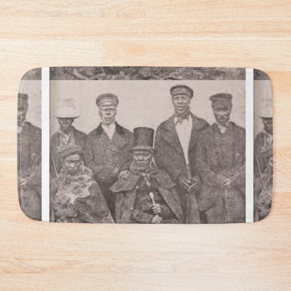 Item preview, King Moshoeshoe designed and sold by KamoMokotedi.