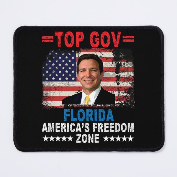 Item preview, Top Gov Ron DeSantis Top Gov designed and sold by adolfonewell04.