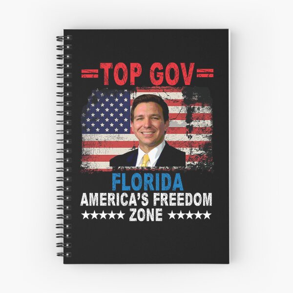 Item preview, Top Gov Ron DeSantis Top Gov designed and sold by adolfonewell04.