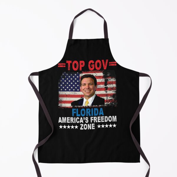 Item preview, Top Gov Ron DeSantis Top Gov designed and sold by adolfonewell04.