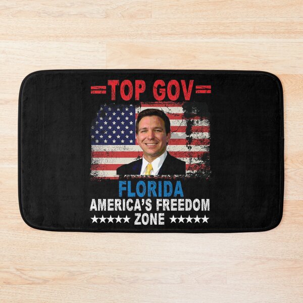 Item preview, Top Gov Ron DeSantis Top Gov designed and sold by adolfonewell04.