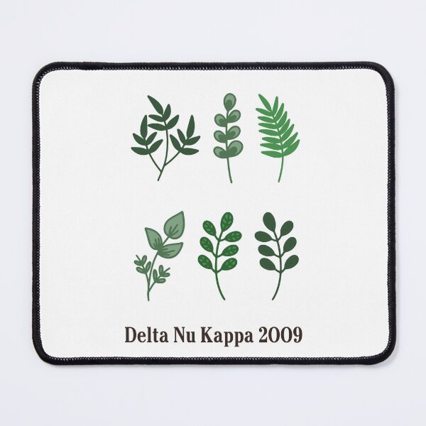 Item preview, Delta Nu Kappa - Ferns designed and sold by DeltaNuKappa.