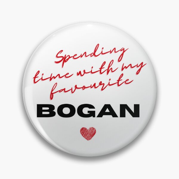 Item preview, Funny Bogan t shirt, 'Spending Time with my Favourite Bogan, Funny family quality time t shirt designed and sold by BoganSlogan.