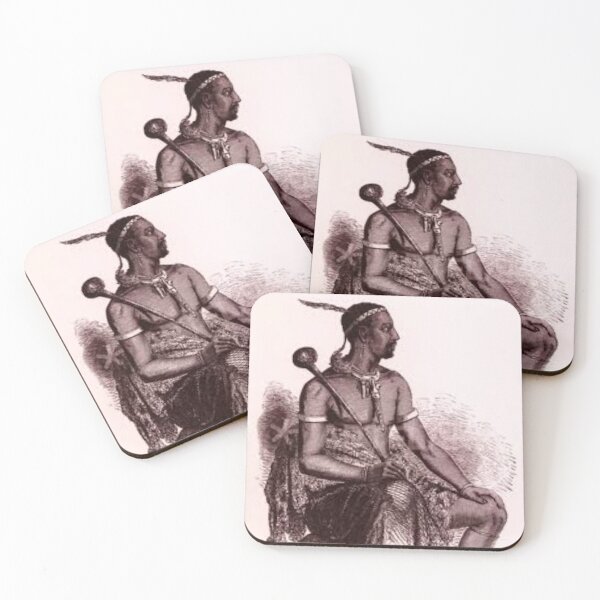 Item preview, King Moshoeshoe designed and sold by KamoMokotedi.