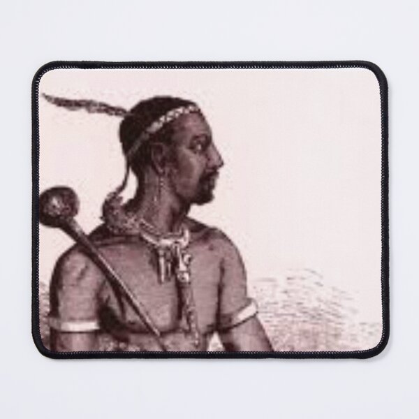 Item preview, King Moshoeshoe designed and sold by KamoMokotedi.