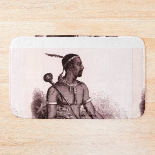 Item preview, King Moshoeshoe designed and sold by KamoMokotedi.