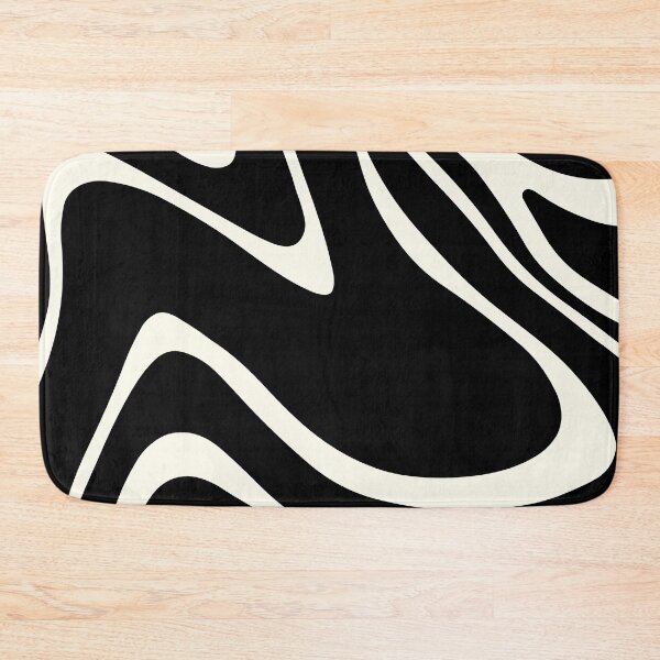 Item preview, beautiful black and white patterns designed and sold by ni3ma.