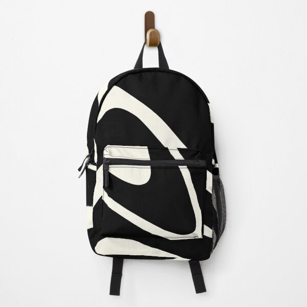 Item preview, beautiful black and white patterns designed and sold by ni3ma.