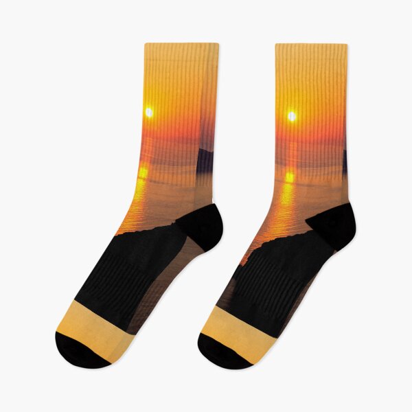 Item preview, Golden Sunset On Santorini Island designed and sold by Paul Thompson Photography.