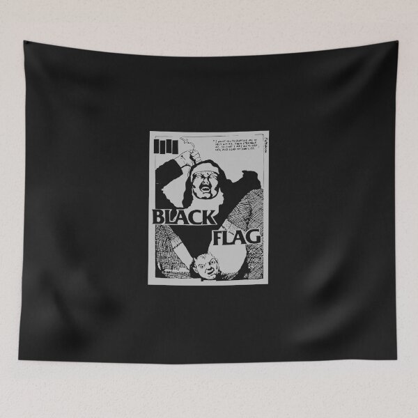 Item preview, Black Flag - Nun Premium designed and sold by renellixbuh.