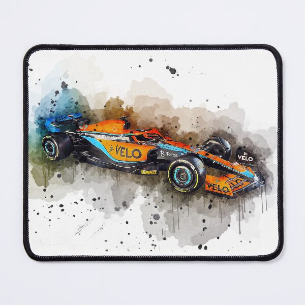 Item preview, McLaren F1 Car 2022  designed and sold by KammyArt.