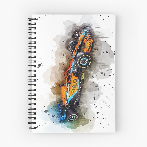 Item preview, McLaren F1 Car 2022  designed and sold by KammyArt.