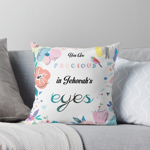 Item preview, You Are Precious In Jehovah's Eyes spiral notebook designed and sold by crafts-gift.