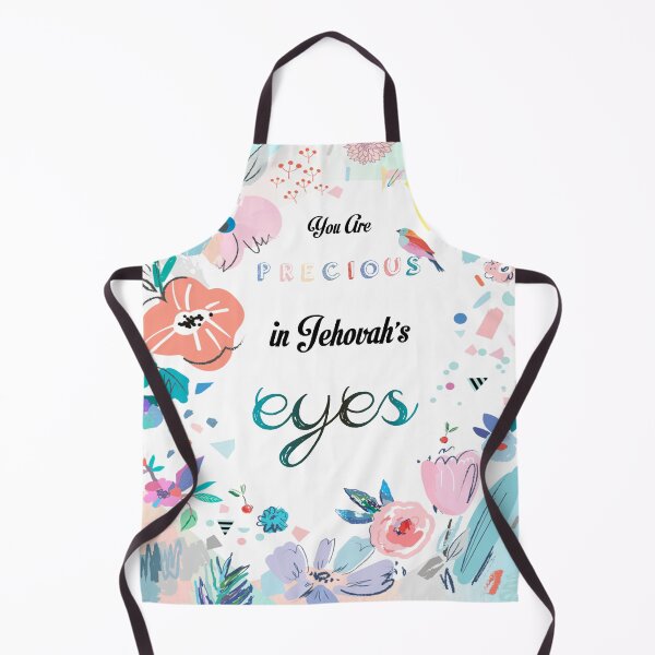 Item preview, You Are Precious In Jehovah's Eyes spiral notebook designed and sold by crafts-gift.