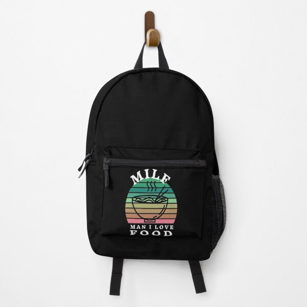 Item preview, Milf Man i love food  designed and sold by jamwind.