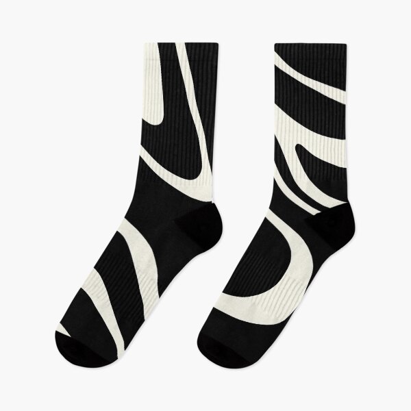 Item preview, beautiful black and white patterns designed and sold by ni3ma.