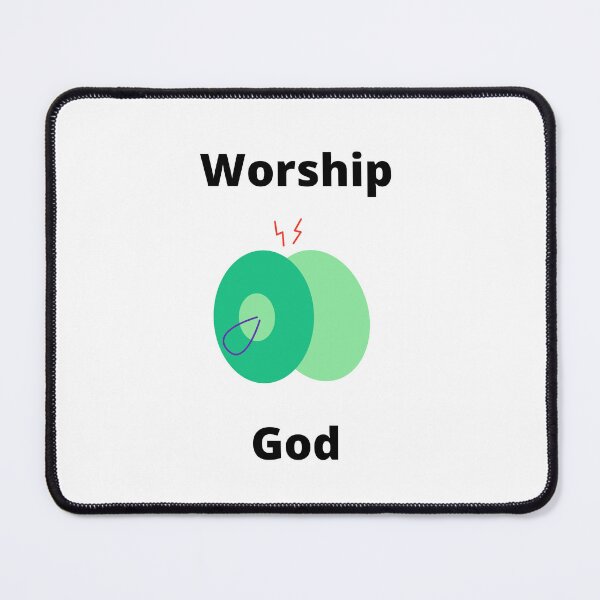 Item preview, Worship God, Music, Band, Musical, Guitar, Dance, Musical, Hip hop, classic, designed and sold by Isheshop.