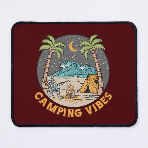 Item preview, Сamping Vibes designed and sold by Aleksys.