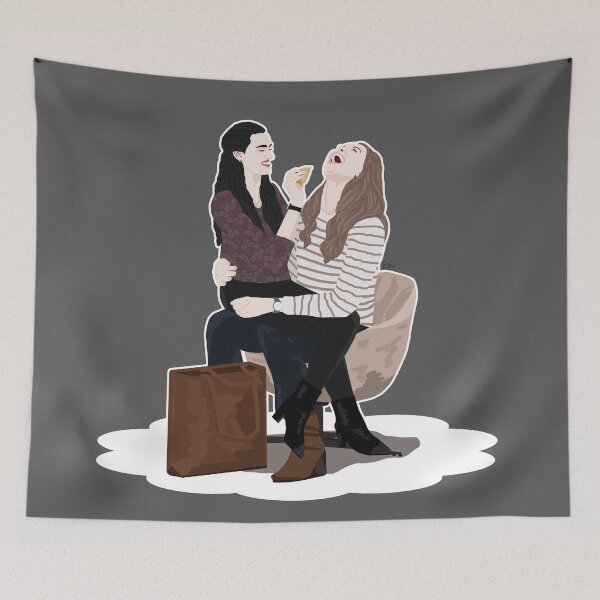 Item preview, Supercorp "Potsticker me!" "You know me!!" 8 designed and sold by elisagavi.