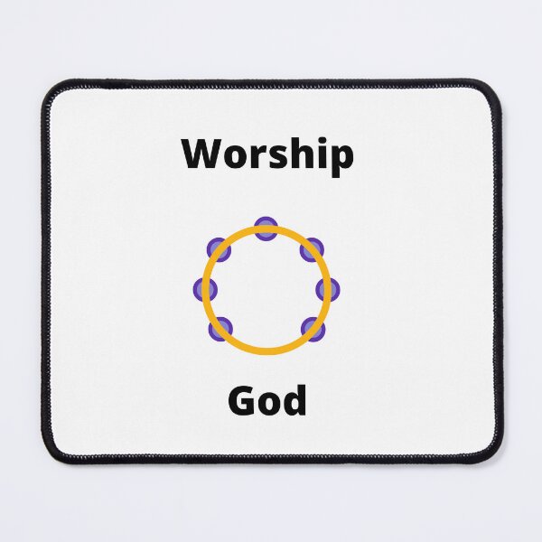 Item preview, Worship God, Music, Band, Musical, Guitar, Dance, Musical, Hip hop, classic, designed and sold by Isheshop.