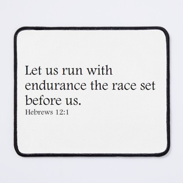 Item preview, Run with Endurance designed and sold by Melissa Renee.
