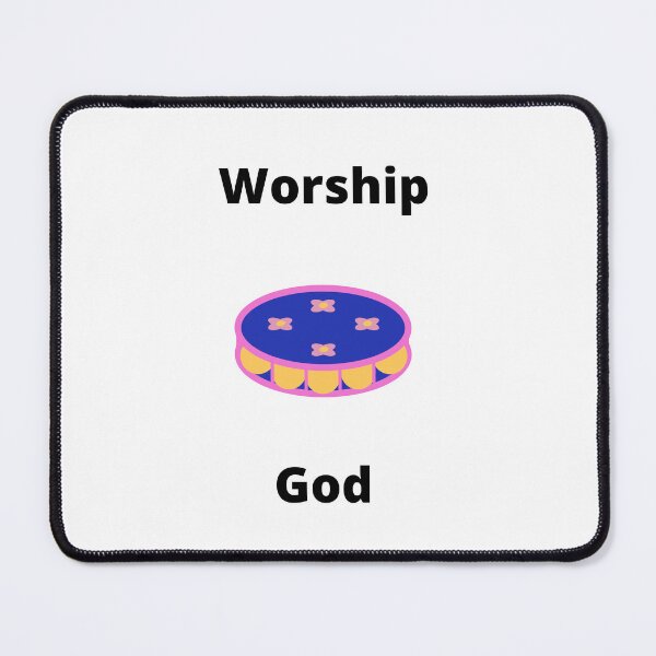 Item preview, Worship God, Music, Band, Musical, Guitar, Dance, Musical, Hip hop, classic, designed and sold by Isheshop.