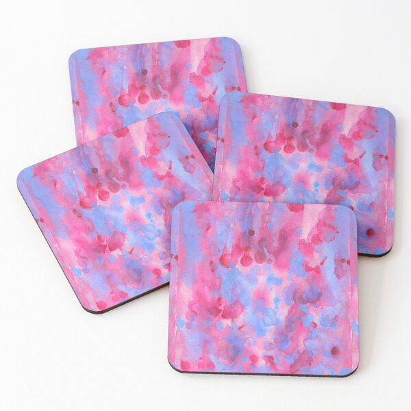 Item preview, Tie-Dye Pink and Blue designed and sold by Shawks.