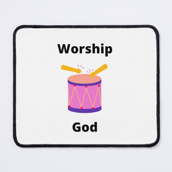 Item preview, Worship God, Music, Band, Musical, Guitar, Dance, Musical, Hip hop, classic, designed and sold by Isheshop.