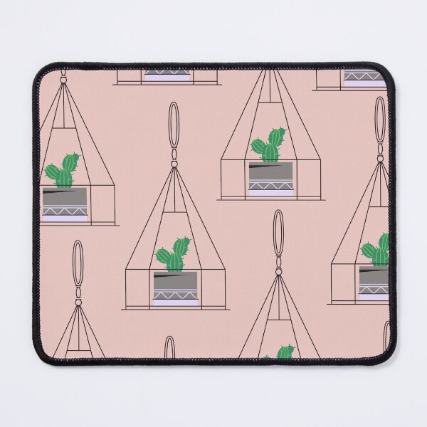 Item preview, Cactus in pink designed and sold by andrasdesignssss.