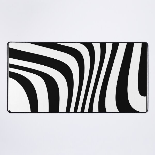 Item preview, beautiful black and white patterns designed and sold by ni3ma.