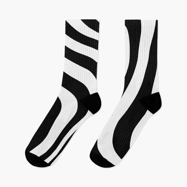 Item preview,  beautiful black and white patterns designed and sold by ni3ma.
