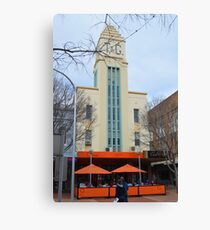 Lienzo Edificio T & G Art Deco - Albury NSW