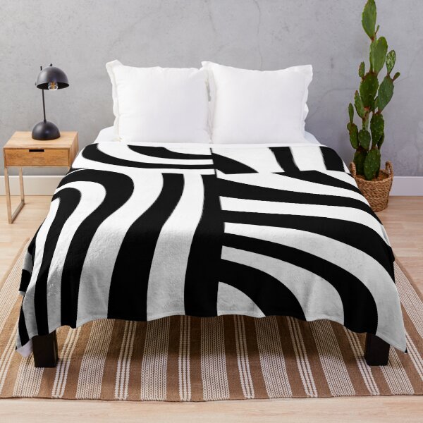 Item preview,  beautiful black and white patterns designed and sold by ni3ma.