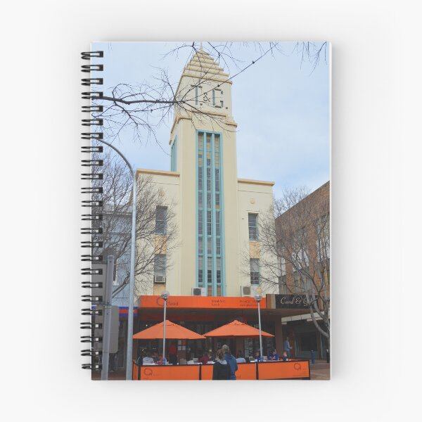 Item preview, T&G Art Deco building - Albury NSW designed and sold by Kerry LeBoutillier.