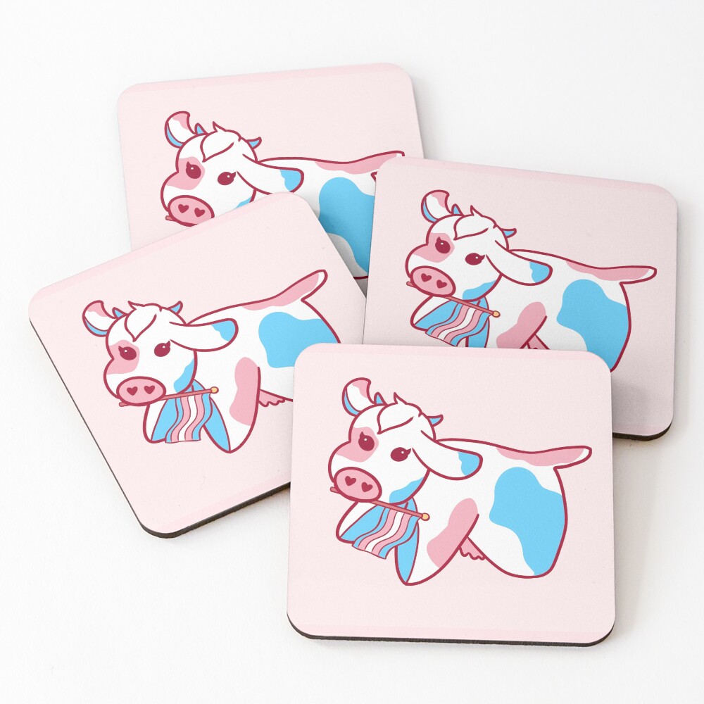 Item preview, Coasters (Set of 4) designed and sold by TFPShop.