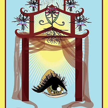 Artwork thumbnail, doorway by InfinitePathArt