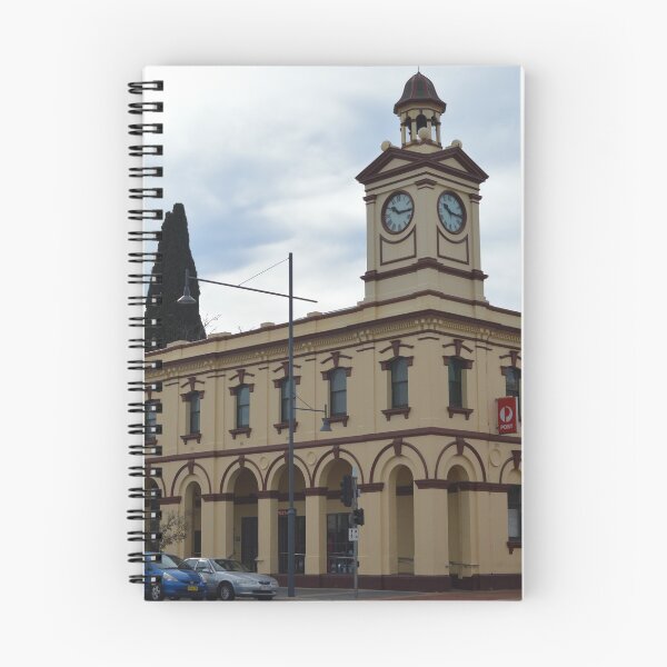 Item preview, Historic Post Office - Albury NSW designed and sold by Kerry LeBoutillier.